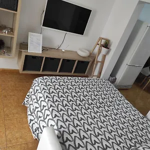  Hébergement de vacances Casa Celeste San Isidro Espagne