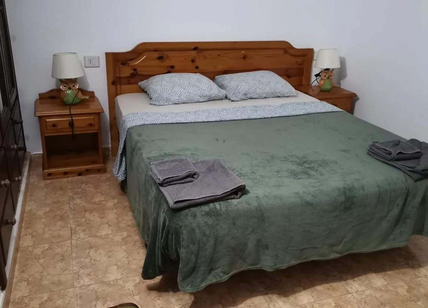 Vakantiehuis Finca Relax, Sea View, Oasis Vasiliko, La Asomada Tías Spanje